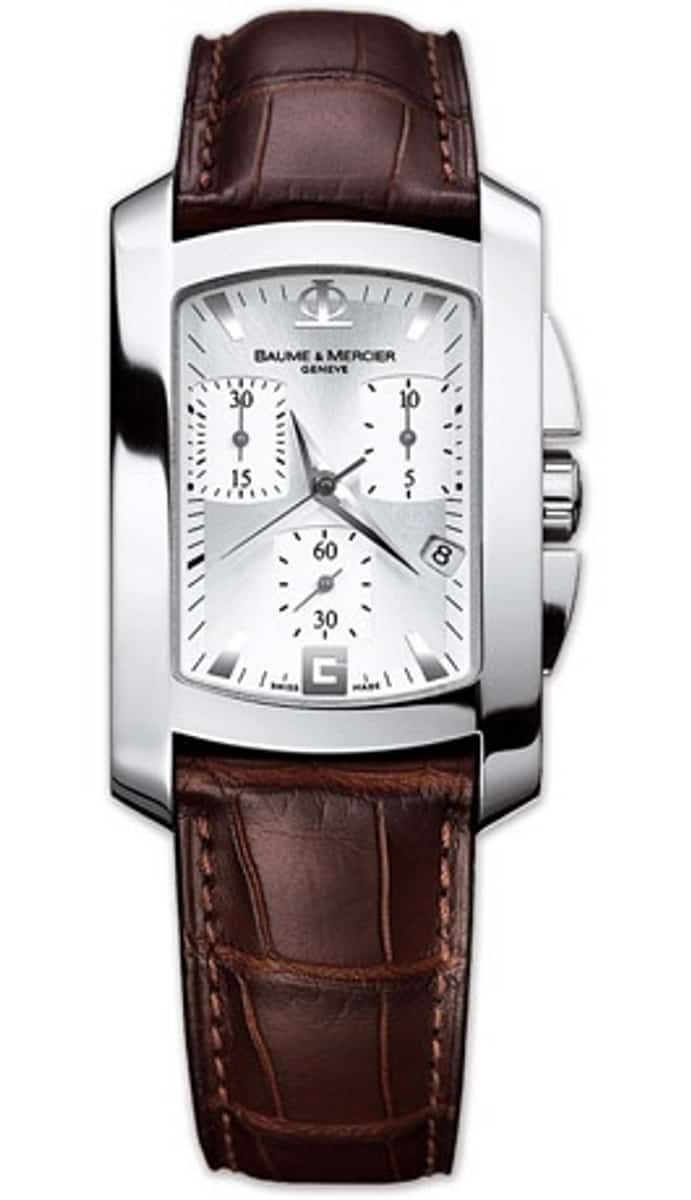 Baume et Mercier Hampton Milleis 8445 Watch Watchfinder Co